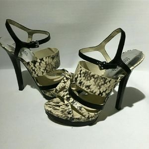 Micheal Kors Sandal Heels
